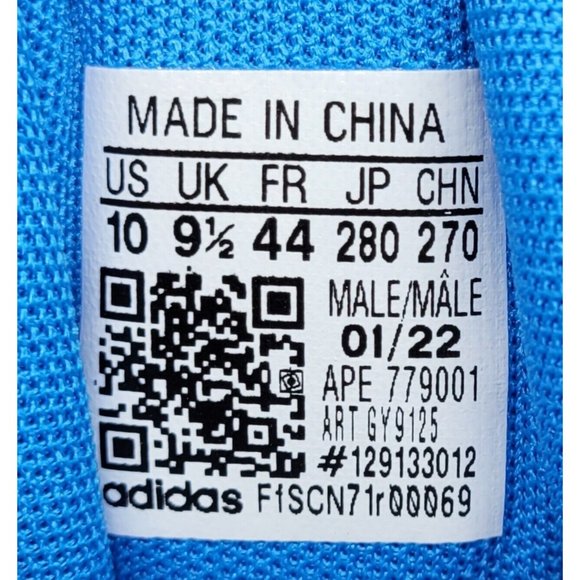 Adidas Crazy 97 EQT Kobe Bryant Basketball Shoes '1997 All-Star' GY9125 - Picture 12 of 12